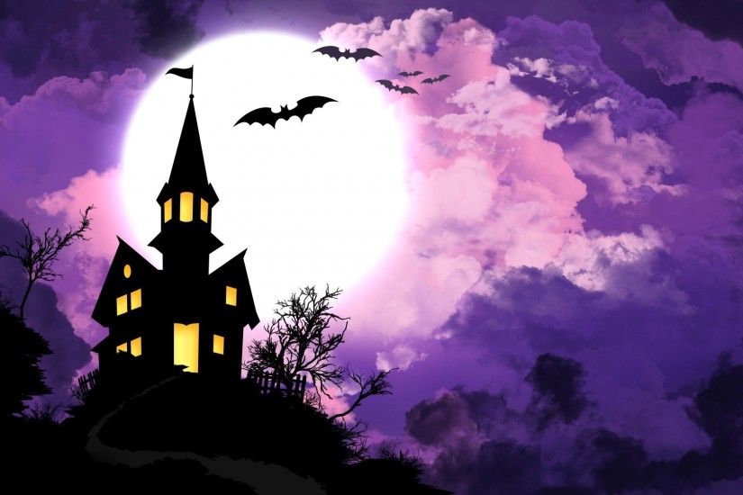 Pictures images halloween backgrounds wallpapers.