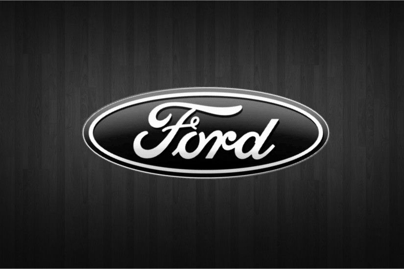 Ford Symbol Background HD Images Collection