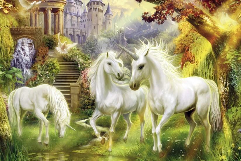 Amazing Unicorn Backgrounds.