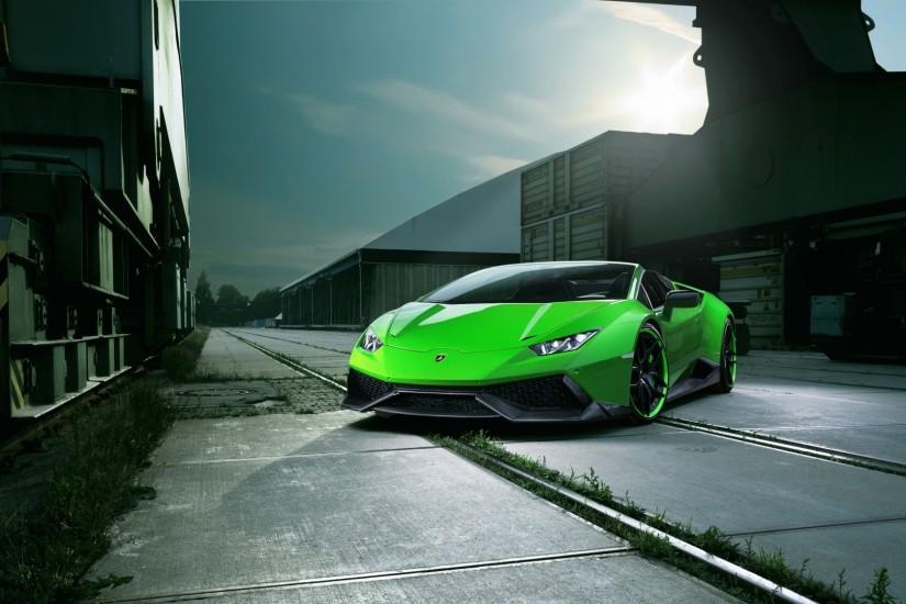 Lamborghini Huracan wallpaper ·① ① Download free cool full HD ...