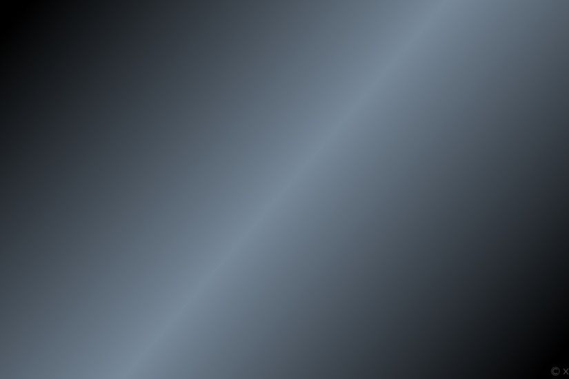 wallpaper grey highlight black gradient linear light slate gray #000000  #778899 345Â° 50