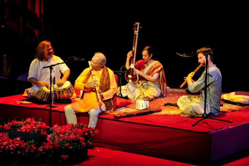 SITARS, RAGAS AND INDIAN CLASSICAL MUSIC