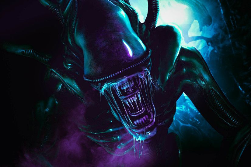 Alien: Covenant Leaked Images