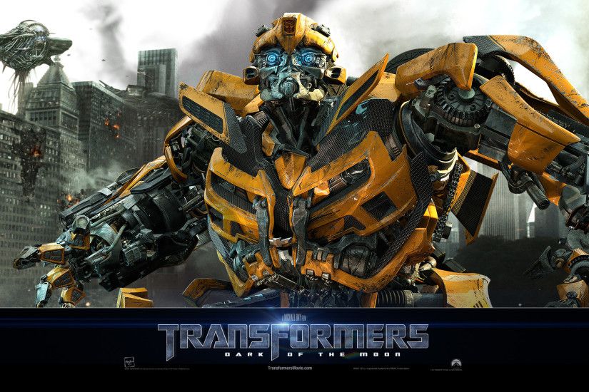 Bumblebee - The Transformers Wallpaper (36926268) - Fanpop