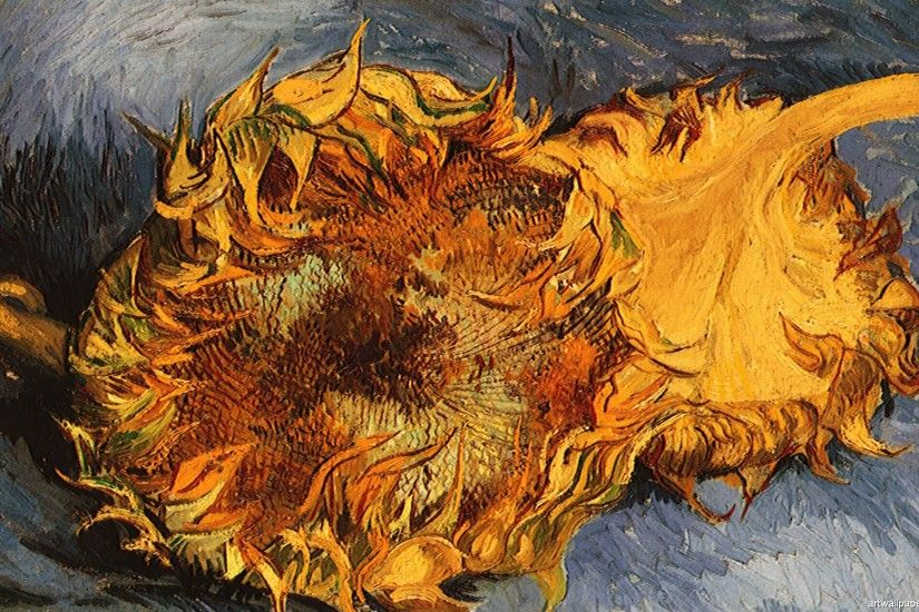 Vincent Van Gogh Wallpapers, HD Wallpapers, Widescreen Full HD 1080p .