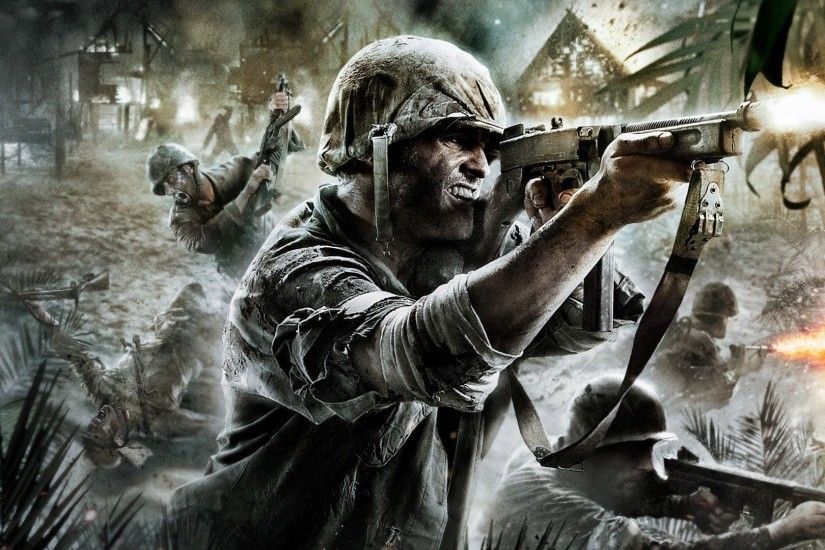Call Of Duty World At War 859567
