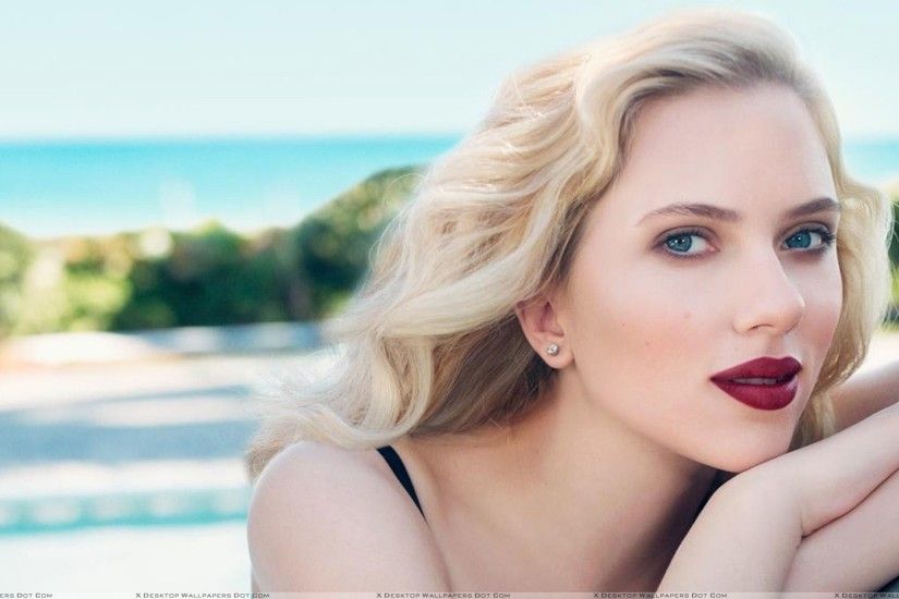 You are viewing wallpaper titled "Scarlett Johansson ...