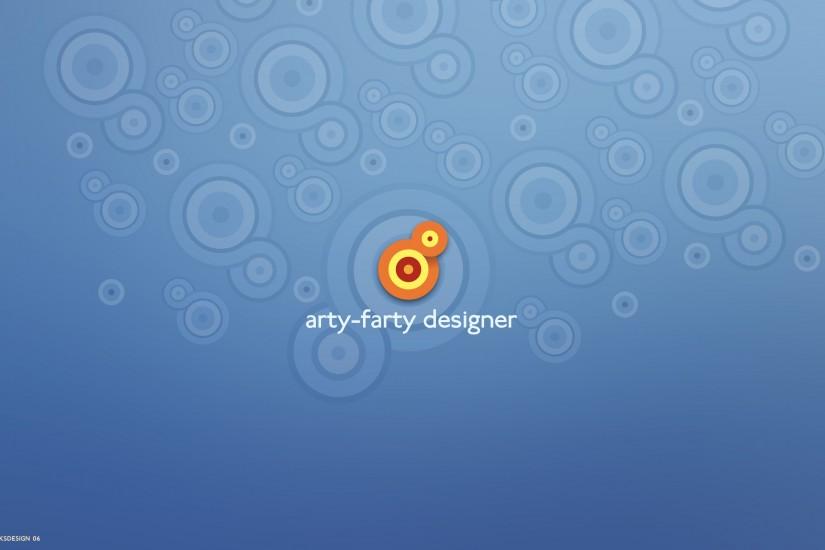Arty farty designer wallpapers and stock photos