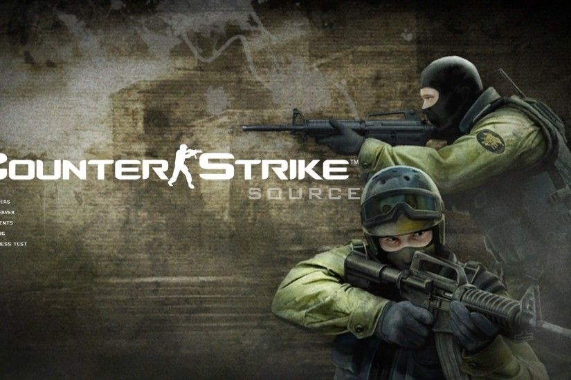 Counter-Strike: Source Wallpapers Counter-Strike: Source widescreen  wallpapers