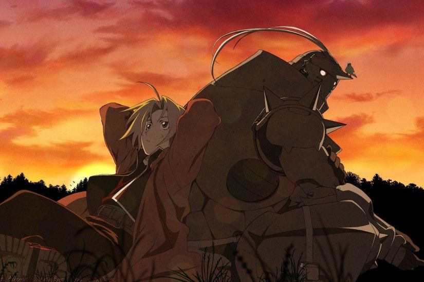 Fullmetal Alchemist Wallpapers and Backgrounds