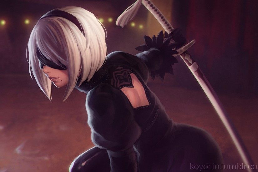 free screensaver wallpapers for nier automata, 244 kB - Oswald Little