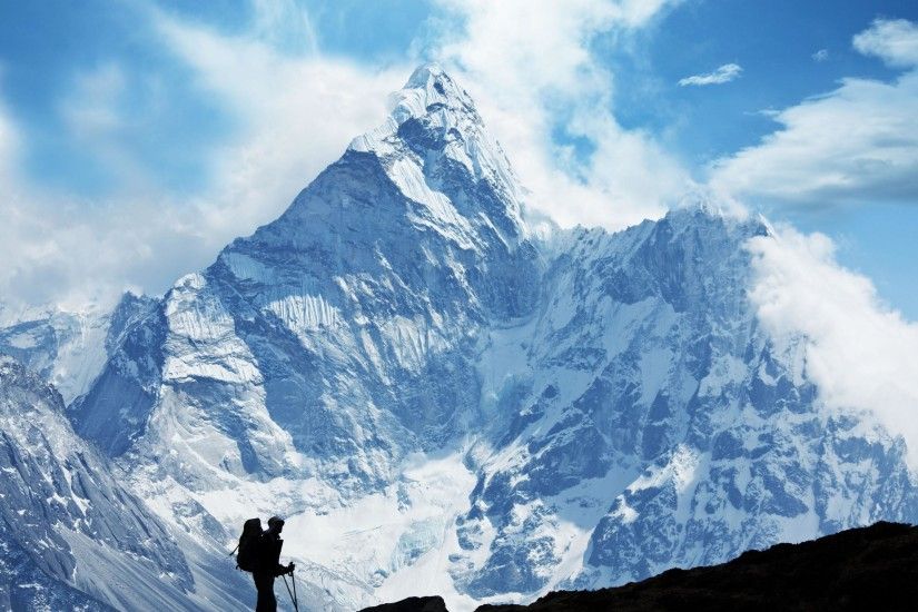 Desktop Wallpaper Karakoram Himalayas Hindu Kush Glaciers Range S