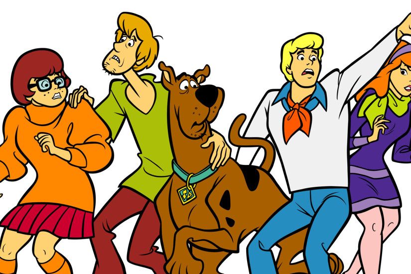 Scooby Doo HD Background.