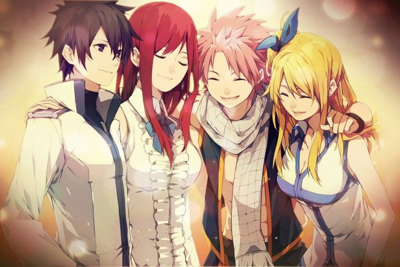 HD Wallpaper | Background ID:311015. 1920x1184 Anime Fairy Tail