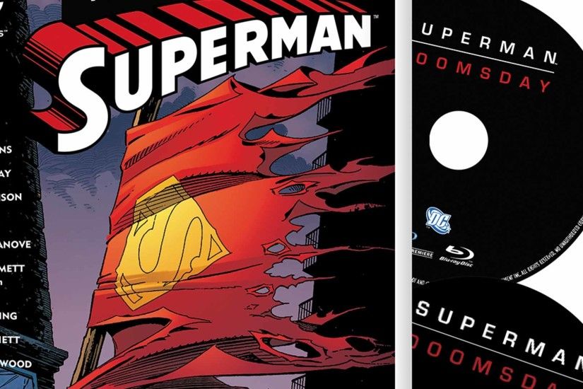 Images of The Death Of Superman | 1920x1080