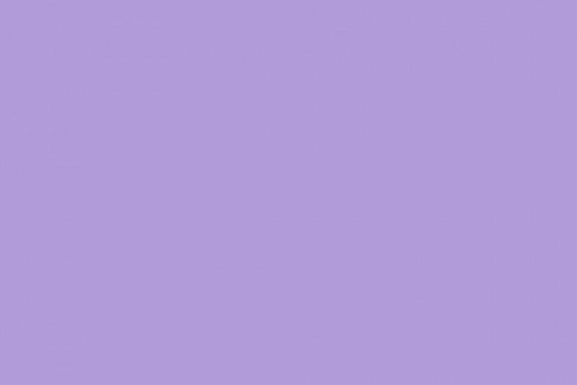 Light Pastel Purple Solid