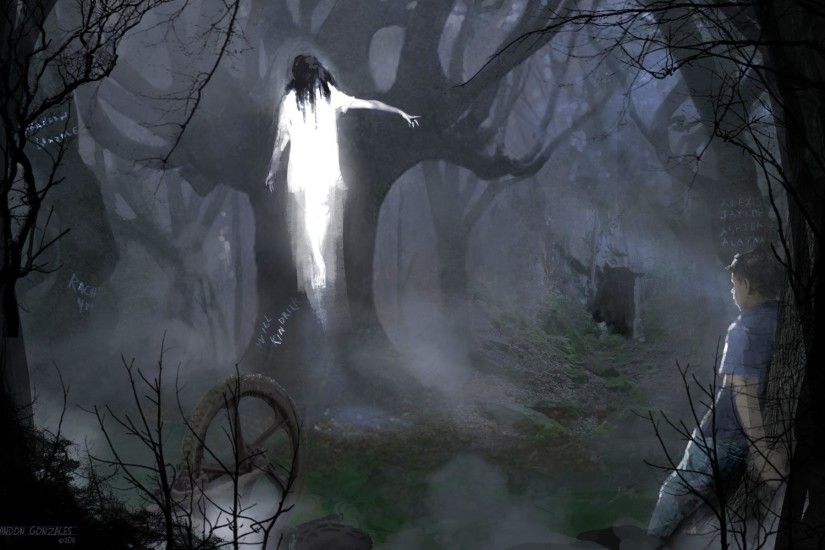 Download Dark Art Artwork Fantasy Artistic Original Psychedelic Horror Evil Creepy  Scary Spooky Halloween Wallpaper At Dark Wallpapers