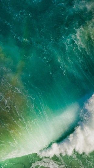 iPhone iOS 10 Default Android Wallpaper