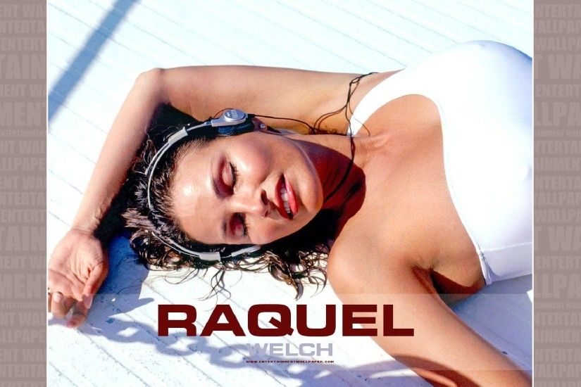 Raquel Welch Wallpaper - Original size, download now.