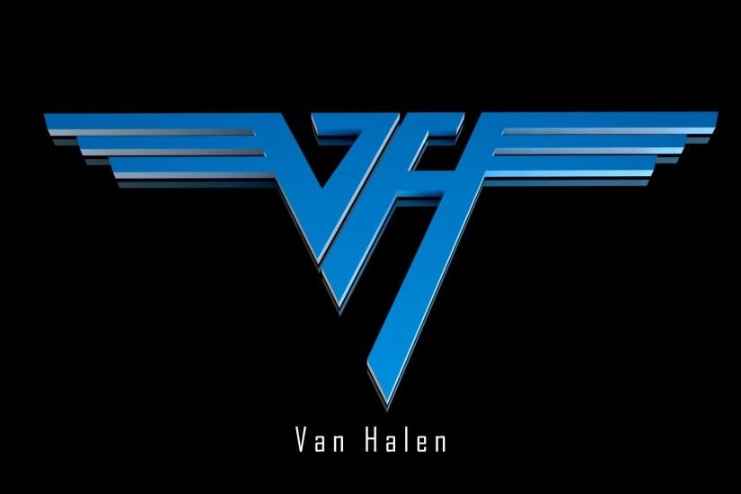 The Van Halen Logo