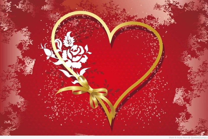 Wallpaper's Collection: Â«Heart WallpapersÂ» Happy Valentine's Images Free |  hearts fly in the sky for .