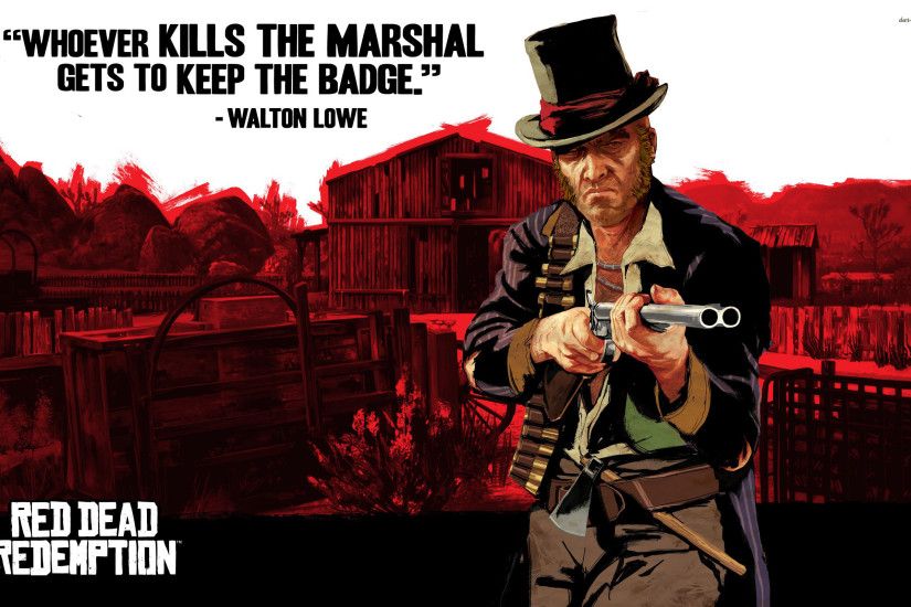 1920x1080 Red Dead Redemption 2: Story-Theorie um John Marston