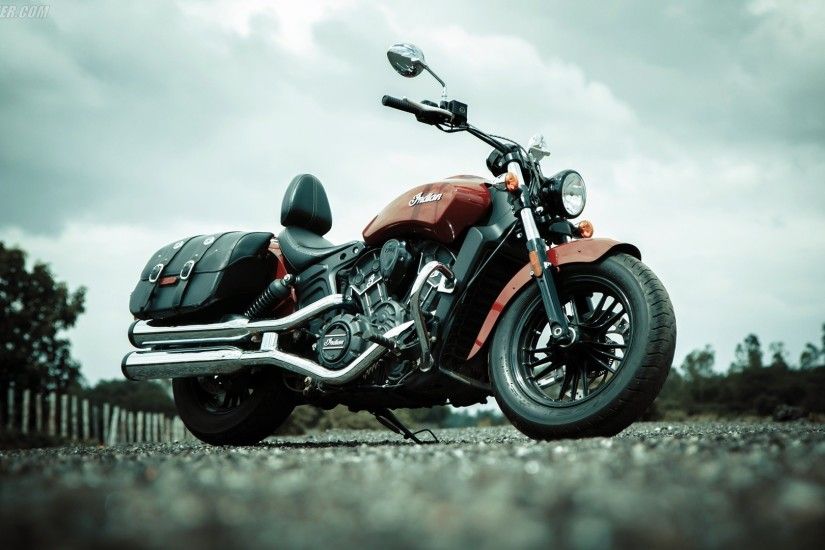 Indian Scout Sixty HD wallpapers