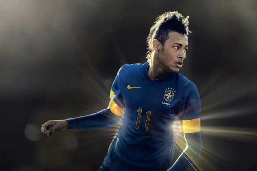 Neymar wallpaper: Brazil #9