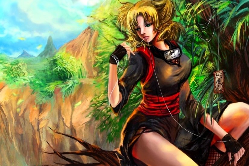 Collection of Temari Widescreen Wallpapers: 6473547 - HD Wallpapers