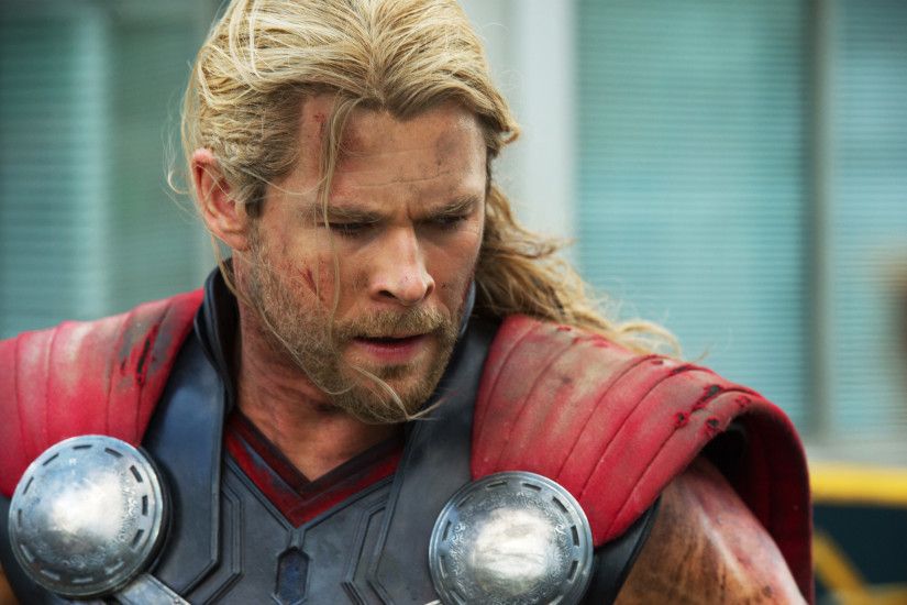 Chris Hemsworth Thor Avengers