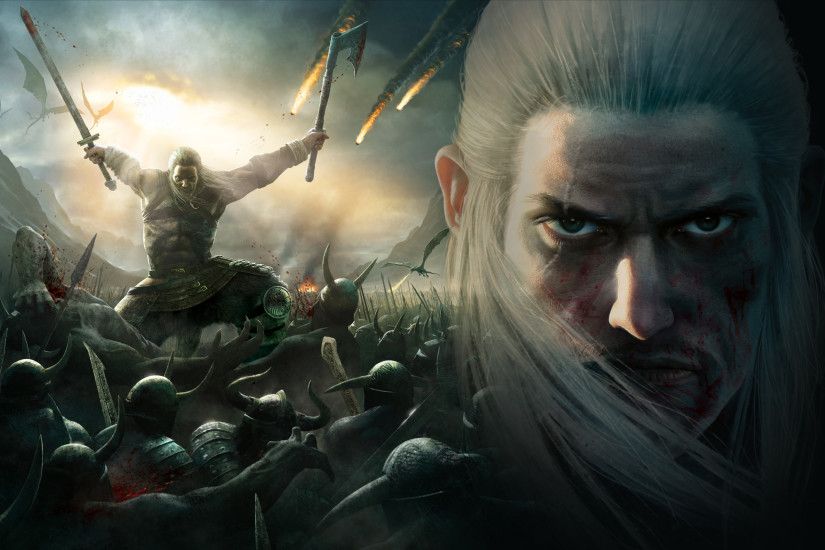 4 Viking: Battle For Asgard HD Wallpapers | Backgrounds - Wallpaper Abyss