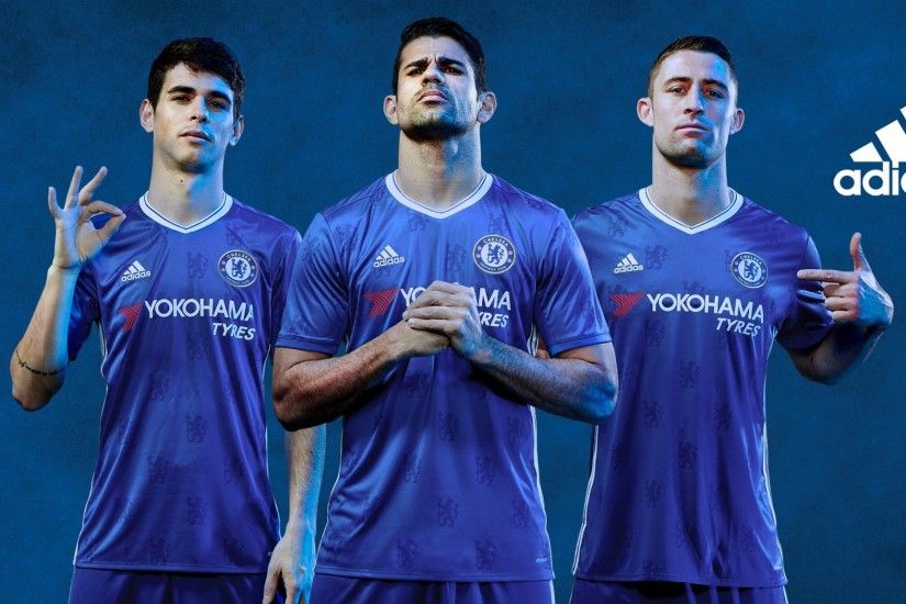 Chelsea FC Desktop Wallpaper.