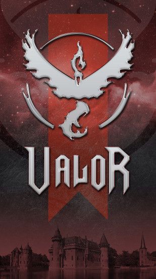 Team Valor …