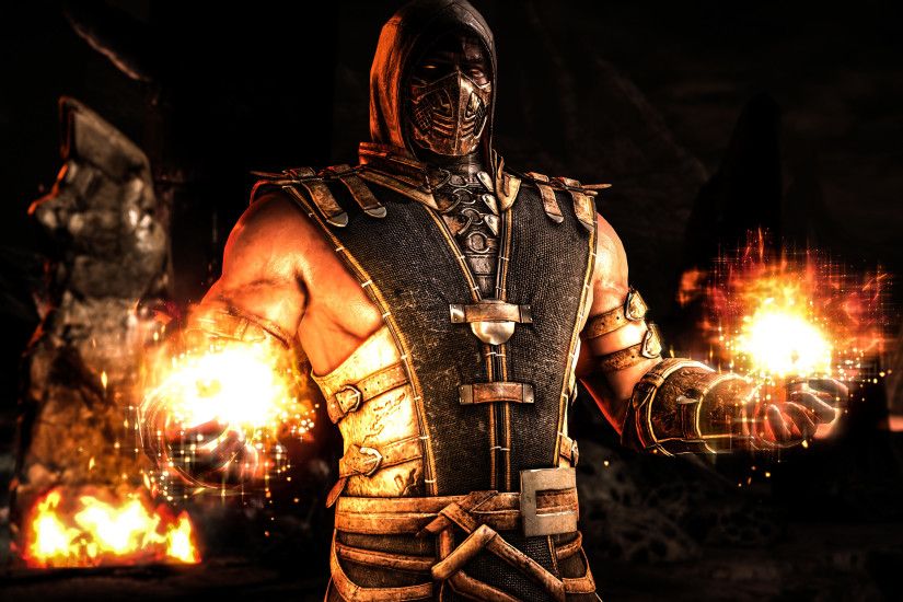 ... 4k mortal kombat wallpaper wallpapersafari ...