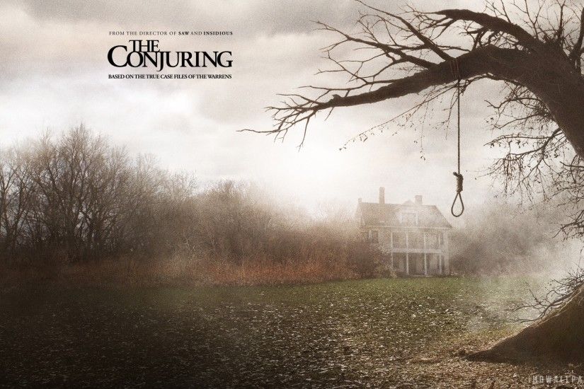 The Conjuring Wallpaper
