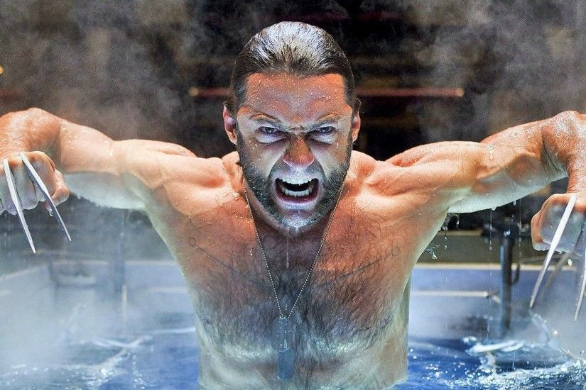 Hugh Jackman Wolverine X-Men Â· HD Wallpaper | Background ID:610217