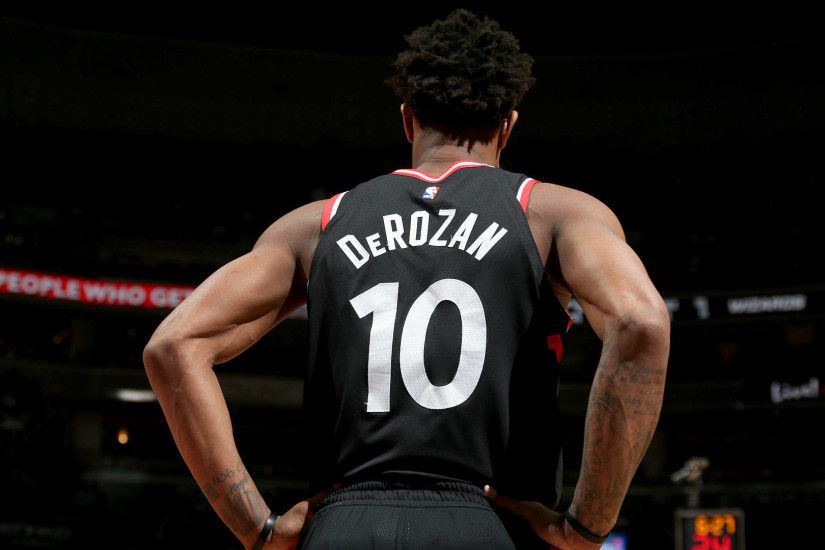 A look back at DeMar DeRozan's nine unforgettable years with the Toronto  Raptors | NBA.com. );