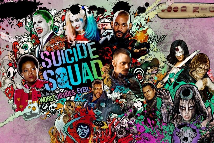 Suicide Squad Xbox One Theme ...
