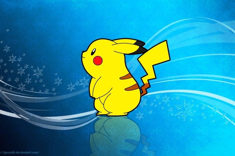 Pokemon Wallpaper Pikachu Download Free