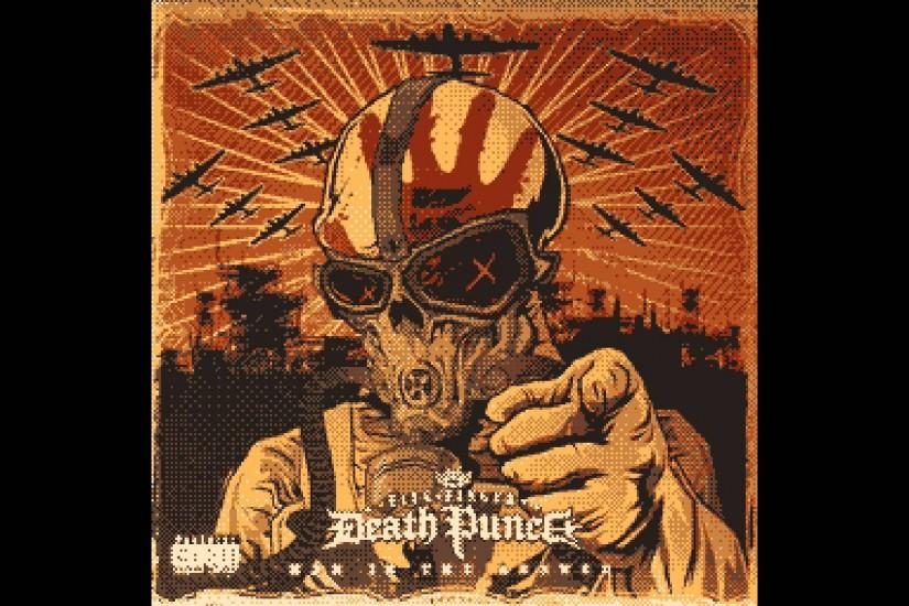 Five Finger Death Punch - Dying Breed 8-Bit