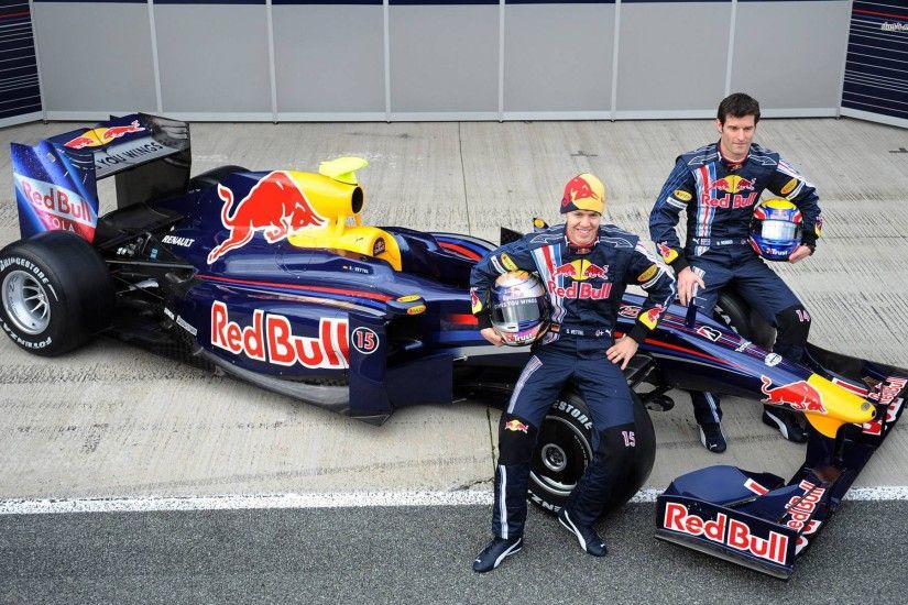 Red Bull Formula 1 797932