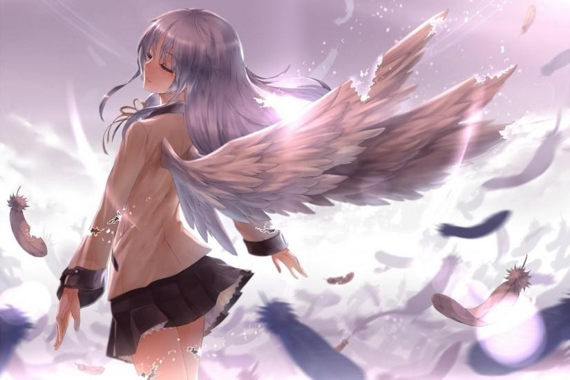 HD Wallpaper | Background ID:245819. 1920x1357 Anime Angel Beats!