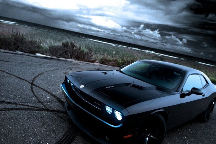Images For > Cool Muscle Car Wallpaper Hd