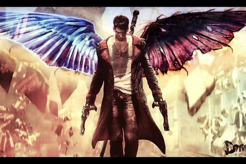 Devil May Cry HD Wallpapers Backgrounds Wallpaper Devil May Cry Wallpaper  Wallpapers)