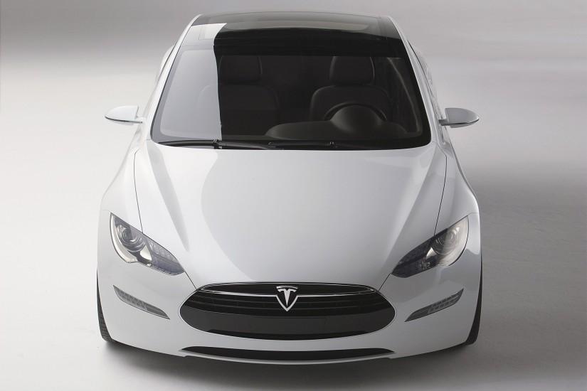 2009 Tesla Model-S Concept supercar fs wallpaper | 2048x1536 | 173246 |  WallpaperUP