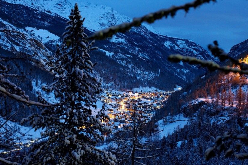 Switzerland Alps Mountains Winter iPhone 6 Plus HD Wallpaper .