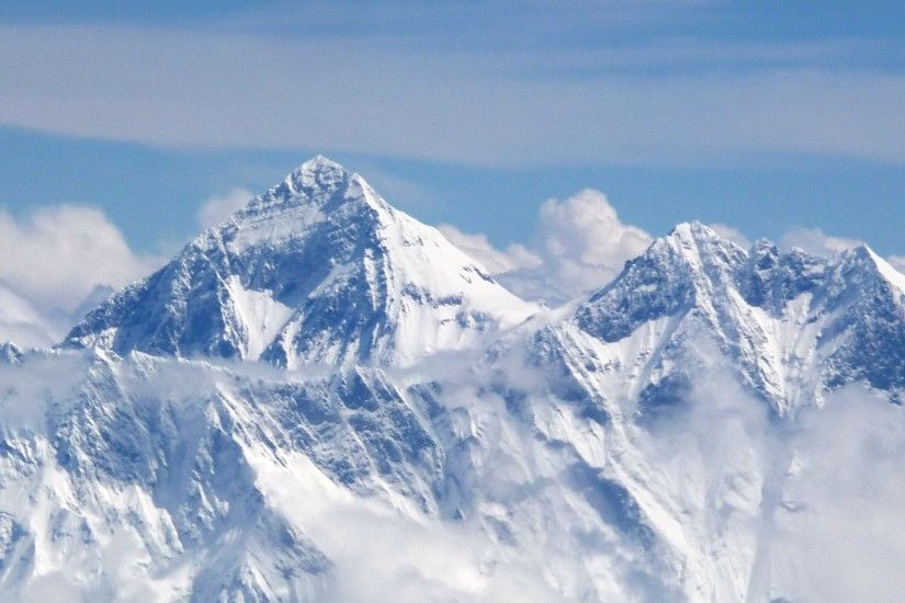 5 Mount Everest HD Wallpapers | Backgrounds - Wallpaper Abyss