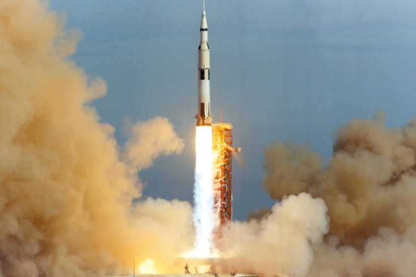 ... Photo Collection Saturn V Wallpaper Hd ...