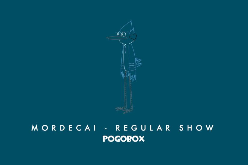 Mordecai - Regular Show