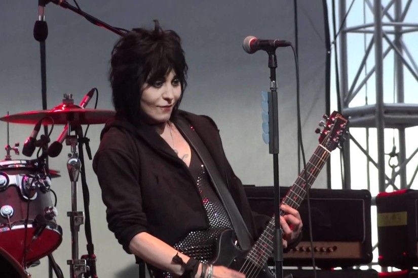 Joan Jett and the Blackhearts - "Bad Reputation" and "Cherry Bomb" (Live in  Del Mar 6-19-12) - YouTube